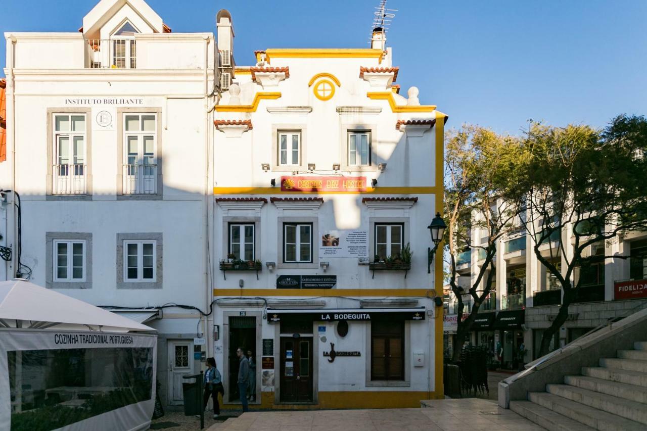 卡斯凯什 卡斯卡伊斯湾旅馆旅舍 外观 照片