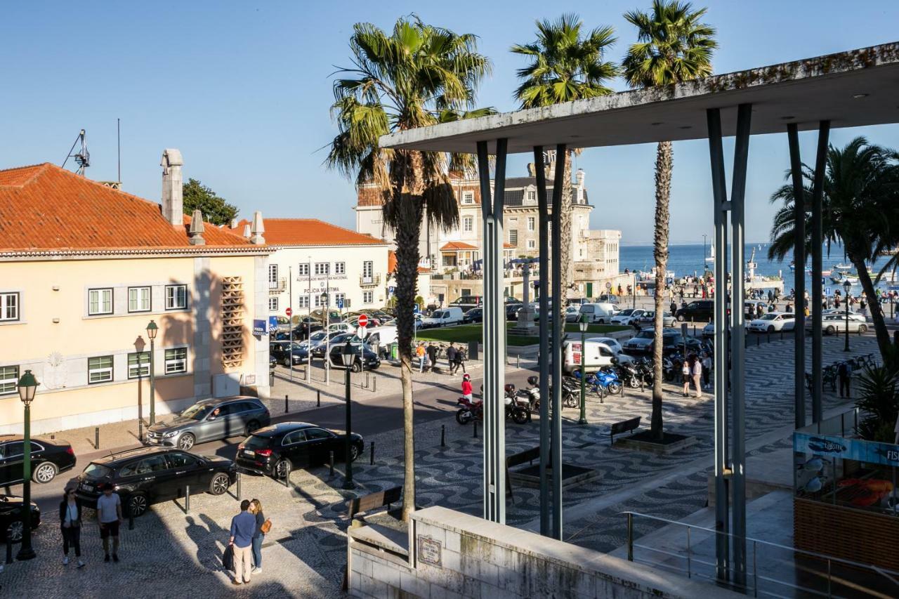 卡斯凯什 卡斯卡伊斯湾旅馆旅舍 外观 照片